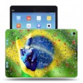 Дизайнерский силиконовый чехол для Xiaomi MiPad флаг Бразилии