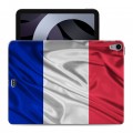 Дизайнерский силиконовый чехол для Ipad Air (2020) Флаг Франции