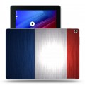 Дизайнерский силиконовый чехол для ASUS ZenPad 10 Флаг Франции