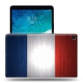 Дизайнерский силиконовый чехол для Xiaomi Mi Pad 4 Plus Флаг Франции