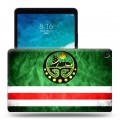 Дизайнерский силиконовый чехол для Xiaomi Mi Pad 4 Plus флаг Чечни