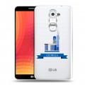 Дизайнерский пластиковый чехол для LG Optimus G2 Грузия