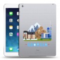 Дизайнерский силиконовый чехол для Ipad Air Грузия