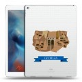 Дизайнерский пластиковый чехол для Ipad Pro Грузия