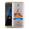 Дизайнерский пластиковый чехол для ZTE Axon 7 Грузия