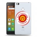 Полупрозрачный дизайнерский пластиковый чехол для Xiaomi Mi4S флаг Киргизии
