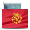 Дизайнерский пластиковый чехол для Ipad Pro флаг Киргизии