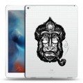 Полупрозрачный дизайнерский силиконовый чехол для Ipad Pro Прозрачные обезьяны