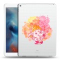 Полупрозрачный дизайнерский пластиковый чехол для Ipad Pro Прозрачные слоны