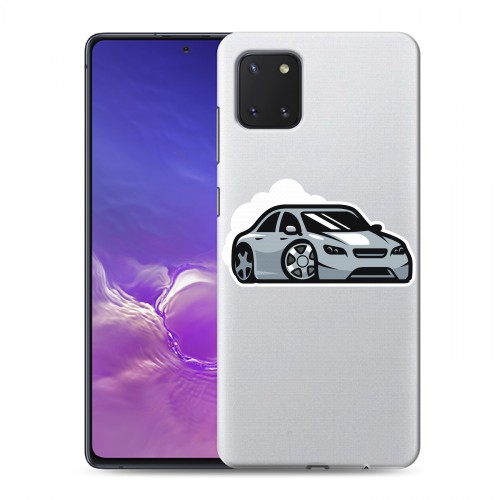 Galaxy note 10 lite чехол