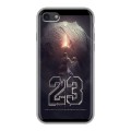 Дизайнерский силиконовый чехол для Iphone 7 Майкл Джордан