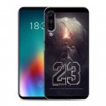 Дизайнерский силиконовый чехол для Meizu 16T Майкл Джордан