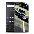 Дизайнерский пластиковый чехол для BlackBerry KEY2 Дрифт