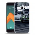 Дизайнерский пластиковый чехол для HTC 10 Дрифт