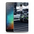 Дизайнерский силиконовый чехол для Xiaomi RedMi Pro Дрифт