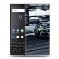 Дизайнерский пластиковый чехол для BlackBerry KEY2 Дрифт