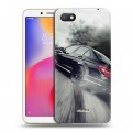 Дизайнерский пластиковый чехол для Xiaomi RedMi 6A Дрифт