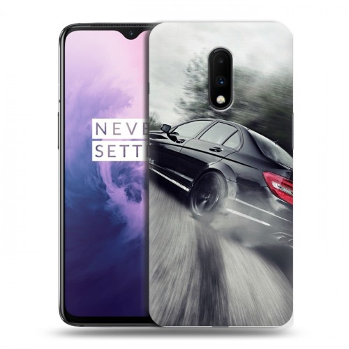 Дизайнерский пластиковый чехол для OnePlus 7 Дрифт