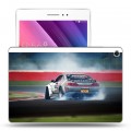 Дизайнерский силиконовый чехол для ASUS ZenPad S 8 Дрифт