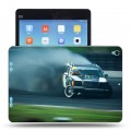 Дизайнерский силиконовый чехол для Xiaomi MiPad Дрифт