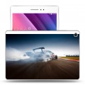 Дизайнерский силиконовый чехол для ASUS ZenPad S 8 Дрифт