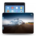 Дизайнерский силиконовый чехол для Xiaomi MiPad Дрифт