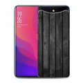 Дизайнерский силиконовый чехол для OPPO Find X Дерево