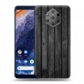 Дизайнерский пластиковый чехол для Nokia 9 PureView Дерево