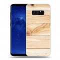 Дизайнерский силиконовый чехол для Samsung Galaxy Note 8 Дерево