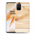 Дизайнерский пластиковый чехол для OnePlus 8T Дерево