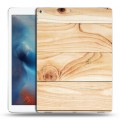 Дизайнерский пластиковый чехол для Ipad Pro Дерево