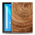 Дизайнерский силиконовый чехол для Lenovo Tab 4 10 Plus Дерево