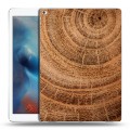 Дизайнерский пластиковый чехол для Ipad Pro Дерево