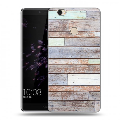Дизайнерский пластиковый чехол для Huawei Honor Note 8 Дерево