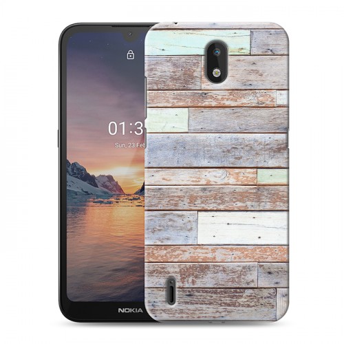 Дизайнерский силиконовый чехол для Nokia 1.3 Дерево