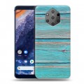 Дизайнерский пластиковый чехол для Nokia 9 PureView Дерево