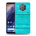 Дизайнерский пластиковый чехол для Nokia 9 PureView Дерево