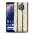 Дизайнерский пластиковый чехол для Nokia 9 PureView Дерево