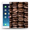 Дизайнерский силиконовый чехол для Ipad (2017) кофе