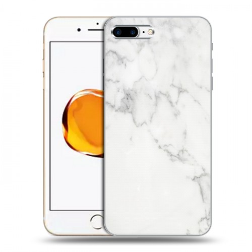 Дизайнерский силиконовый чехол для Iphone 7 Plus / 8 Plus Керамика