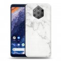 Дизайнерский пластиковый чехол для Nokia 9 PureView Керамика