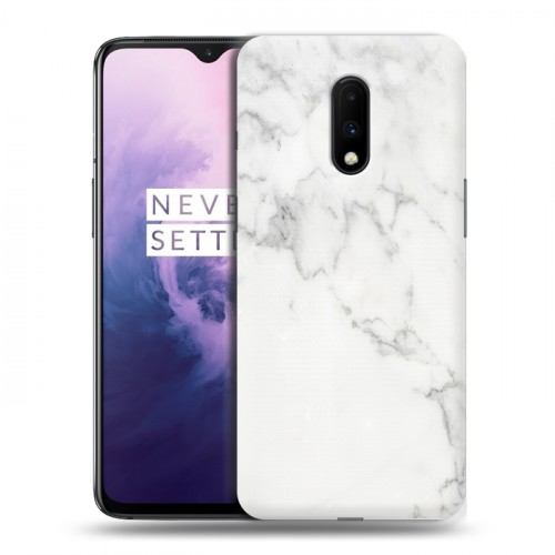 Дизайнерский пластиковый чехол для OnePlus 7 Керамика