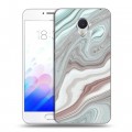 Дизайнерский пластиковый чехол для Meizu M3E Керамика