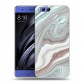 Дизайнерский пластиковый чехол для Xiaomi Mi6 Керамика