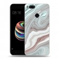 Дизайнерский силиконовый чехол для Xiaomi Mi5X Керамика