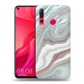 Дизайнерский пластиковый чехол для Huawei Nova 4 Керамика