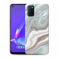 Дизайнерский пластиковый чехол для OPPO A52 Керамика