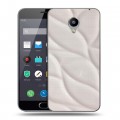 Дизайнерский пластиковый чехол для Meizu M2 Note Керамика