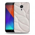 Дизайнерский пластиковый чехол для Meizu MX5 Керамика