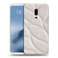 Дизайнерский силиконовый чехол для Meizu 16th Plus Керамика